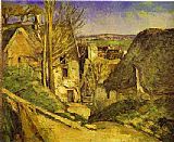 The Hanged Man's House by Paul Cezanne